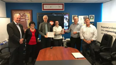 Vertiv celebrates ANZ mechanical & electrical channel partner success through 'turbulent' 2020