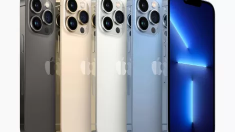Apple unveils the new iPhone 13 Pro and iPhone 13 Pro Max