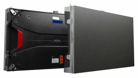 Barco expands range of LED video walls with IEX series