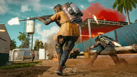 Game review: Far Cry 6 (Xbox Series X)