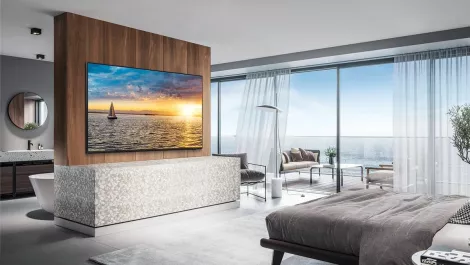 Samsung enables more connectivity with latest TV offering for hotels