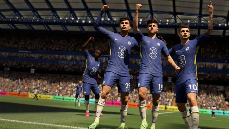 Game review: FIFA 22