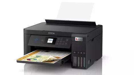 Epson launches next-generation EcoTank home printers