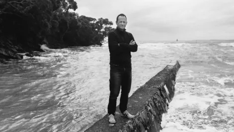 James Arnold from Dell New Zealand shares his cancer story