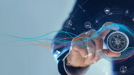 The threat model as a compass