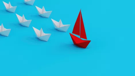 Hyland crowned Leader in Gartner Magic Quadrant for Content Services Platforms for 12th consecutive year