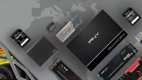 PC component manufacturer PNY expands across the ANZ region