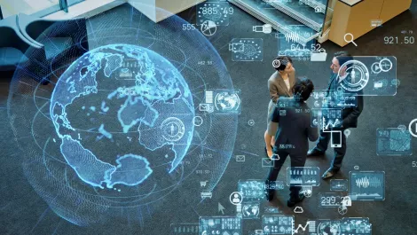 Digital transformation initiatives on the rise as organisations focus on strategic priorities