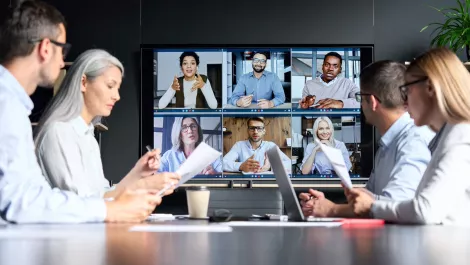 Poly updates its Microsoft Teams Room Solutions, enhances global collaboration