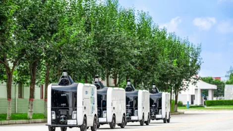 The technology behind Alibaba's 11.11 Global Shopping Festival