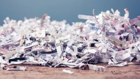Retail giants abandon paper receipts this Christmas