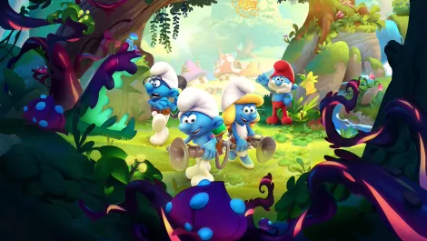 Game review: The Smurfs: Mission Vileaf (Xbox One/Xbox Series X)