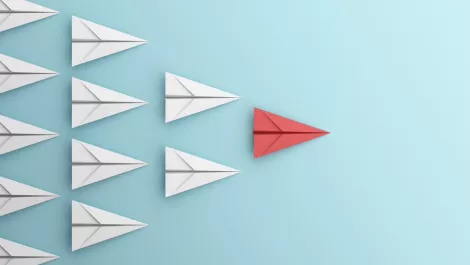 Pega named a leader in Digital Process Automation