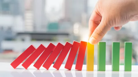 The shape of risk management in 2022: Cyber risk quantification, ESG, and operational resilience