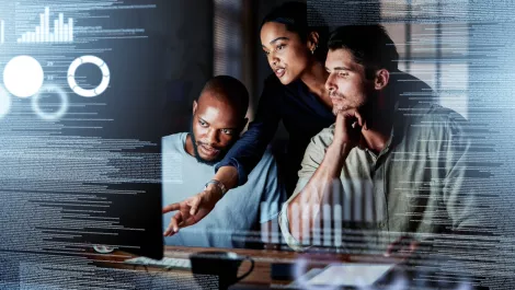 HP reveals new line of laptops and monitors for today's workforce