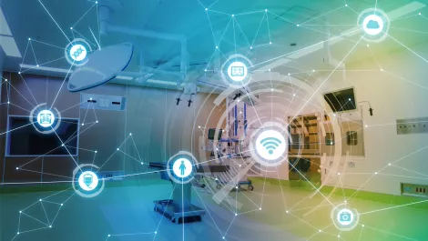 A new radar and computer vision-based IoT AI platform creates smart spaces easily