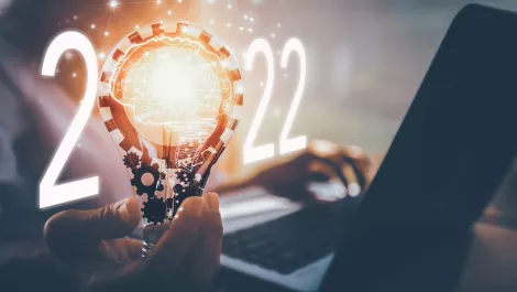 Lenovo technology predictions for 2022: AI, hybrid working, security and sustainability