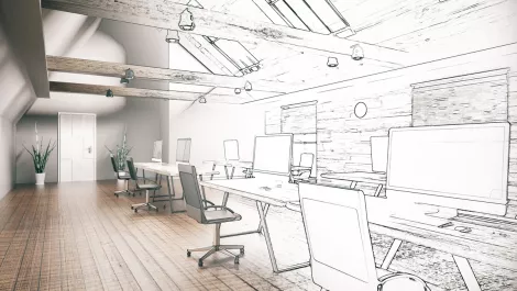 Trends that will shape workspace layouts in 2022