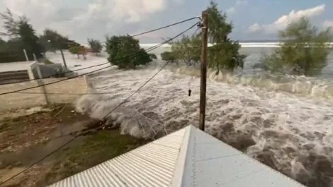 Vodafone, Te Rourou foundation launch emergency grant, match donations for Tonga tsunami recovery