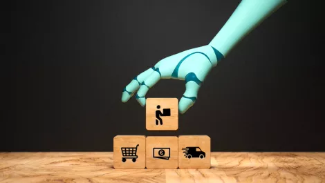 AI robots utilised by FedEx to enhance supply chain in China