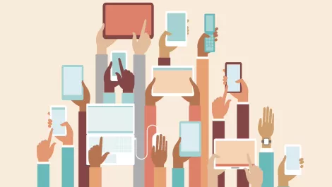 Tablet and Smartphone sales slump in Q4, but see overall yearly growth
