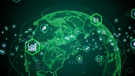 Infosys report: Use of data for sustainability