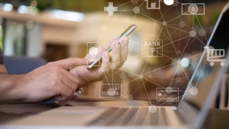 Forrester reports on how digital technology is changing how we bank