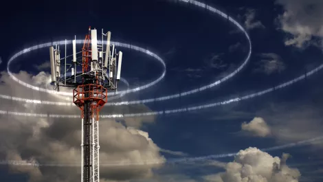 Vodafone looks to sell billion dollar mobile towers