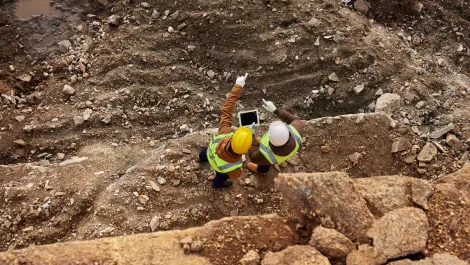 Digital decarbonisation of the mining industry - now or never