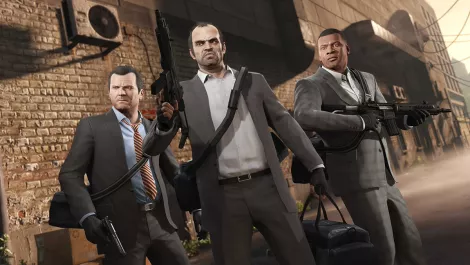 Game review: Grand Theft Auto V (Xbox Series X)