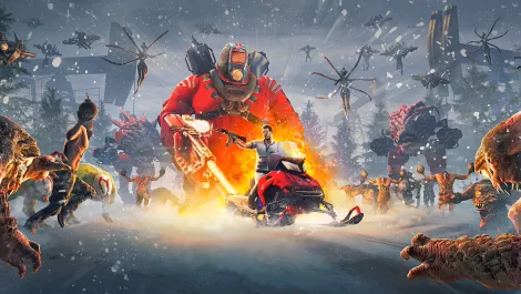 Game review: Serious Sam: Siberian Mayhem (PC)