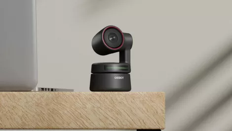 Hands-on Review: OBSBOT Tiny 4K PZT Webcam