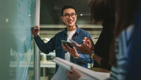How consolidating MS Teams benefits both staff and students
