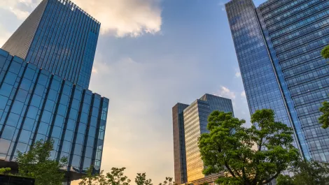 Schneider Electric's new solutions for net-zero carbon buildings