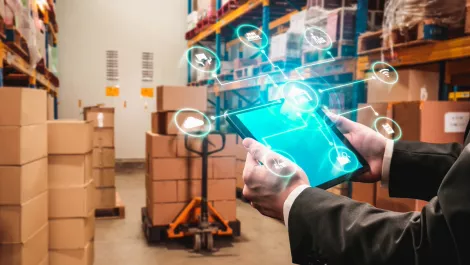 TeamViewer and SAP combine AR and warehouse operations