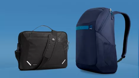 Hands-on Review: STM laptop bags