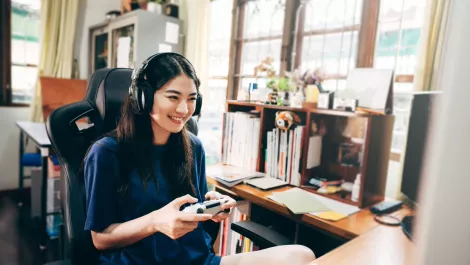 Mastercard users can now use rewards points in gaming