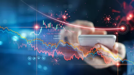 Nutanix study reveals financial services sector lagging  with multicloud adoption