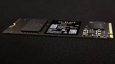 Hands-on Review: WD_Black SN770 NVMe SSD Game Drive