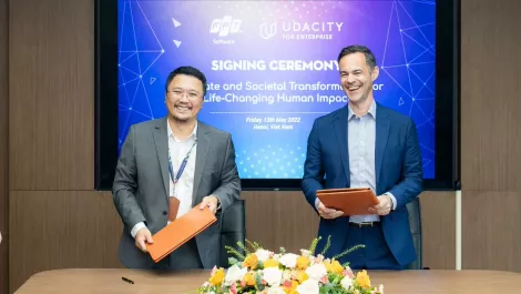 FPT Software, Udacity partner to improve upskilling program