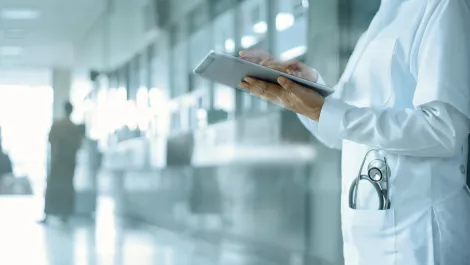 Wavelink and Imprivata to give better access to health data