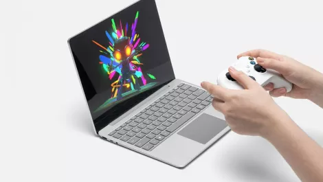 Microsoft launches the Surface Laptop Go 2 with new features
