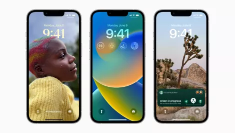 Apple reveals new iOS 16 features set to enhance sharing and communication