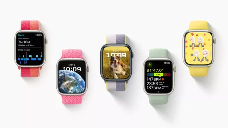 Apple's watchOS 9 and its new features, including a medications app