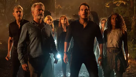 Film review: Jurassic World Dominion