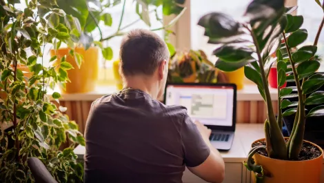 Why hybrid working is here to stay and how to ace it
