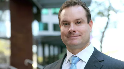 Finance is on a new footing to improve internal customer service