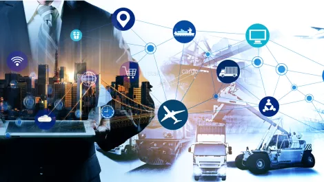 Accenture shares the benefits of supply chain visibility