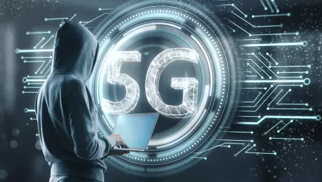 5G network projects driven by improving security and privacy