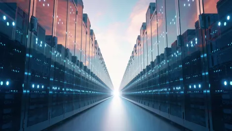 Global investment in data centers more than doubled in 2021